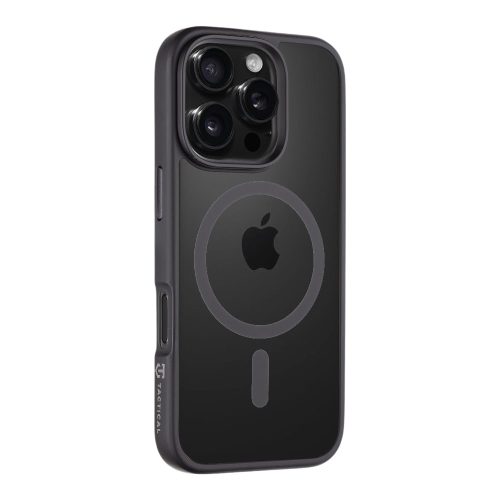 Tactical MagForce Hyperstealth tok, Apple iPhone 16 Pro Asphalt - 