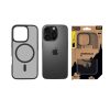 Tactical MagForce Hyperstealth tok, Apple iPhone 16 Pro Asphalt - 