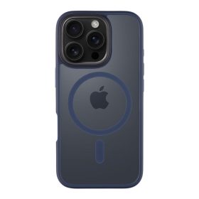   Tactical MagForce Hyperstealth tok, Apple iPhone 16 Pro Deep Blue