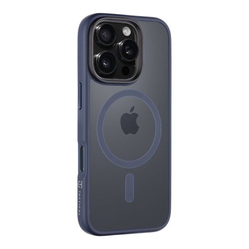 Tactical MagForce Hyperstealth tok, Apple iPhone 16 Pro Deep Blue