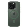 Tactical MagForce Hyperstealth tok, Apple iPhone 16 Pro Forest Green
