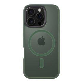   Tactical MagForce Hyperstealth tok, Apple iPhone 16 Pro Forest Green