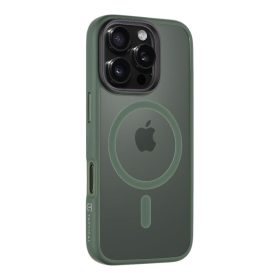   Tactical MagForce Hyperstealth tok, Apple iPhone 16 Pro Forest Green