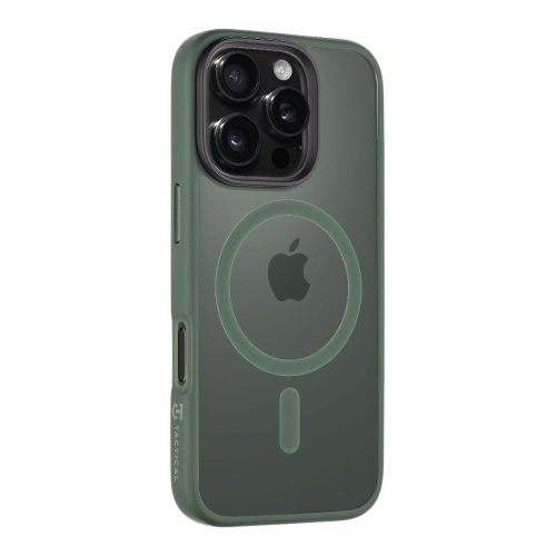 Tactical MagForce Hyperstealth tok, Apple iPhone 16 Pro Forest Green