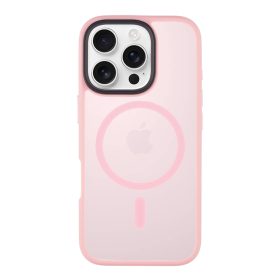   Tactical MagForce Hyperstealth tok, Apple iPhone 16 Pro Pink Panther
