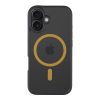 Tactical MagForce Hyperstealth 2.0 tok, Apple iPhone 16 Black/Yellow