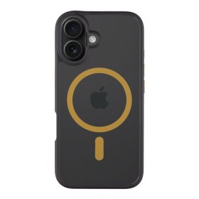   Tactical MagForce Hyperstealth 2.0 tok, Apple iPhone 16 Black/Yellow