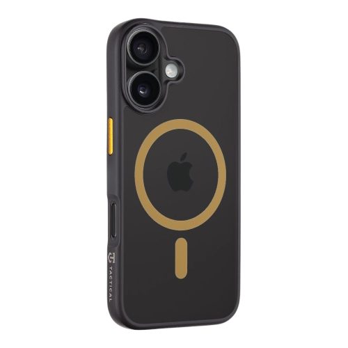 Tactical MagForce Hyperstealth 2.0 tok, Apple iPhone 16 Black/Yellow