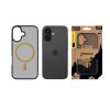 Tactical MagForce Hyperstealth 2.0 tok, Apple iPhone 16 Black/Yellow