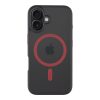 Tactical MagForce Hyperstealth 2.0 tok, Apple iPhone 16 Black/Red