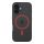 Tactical MagForce Hyperstealth 2.0 tok, Apple iPhone 16 Black/Red