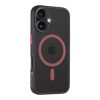 Tactical MagForce Hyperstealth 2.0 tok, Apple iPhone 16 Black/Red