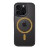 Tactical MagForce Hyperstealth 2.0 tok, Apple iPhone 16 Pro Black/Yellow