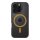 Tactical MagForce Hyperstealth 2.0 tok, Apple iPhone 16 Pro Black/Yellow