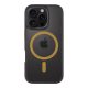 Tactical MagForce Hyperstealth 2.0 tok, Apple iPhone 16 Pro Black/Yellow