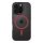 Tactical MagForce Hyperstealth 2.0 tok, Apple iPhone 16 Pro Black/Red