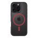 Tactical MagForce Hyperstealth 2.0 tok, Apple iPhone 16 Pro Black/Red