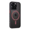 Tactical MagForce Hyperstealth 2.0 tok, Apple iPhone 16 Pro Black/Red