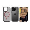Tactical MagForce Hyperstealth 2.0 tok, Apple iPhone 16 Pro Black/Red