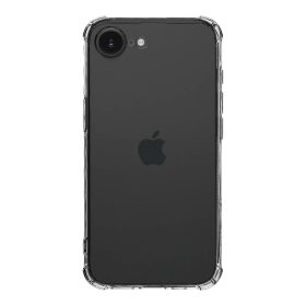 Tactical TPU Plyo iPhone 16 tok – átlátszó
