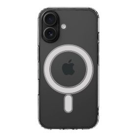 Tactical MagForce tok, Apple iPhone 16 Transparent