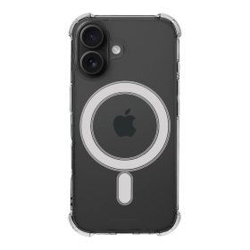 Tactical MagForce Plyo tok, Apple iPhone 16 Transparent