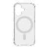 Tactical MagForce Plyo tok, Apple iPhone 16 Transparent