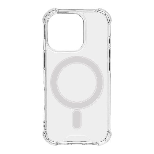 Tactical MagForce Plyo tok, Apple iPhone 16 Pro Transparent
