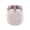 Guess Printed Classic Logo TWS Wireless Earphones Pink - rózsaszín