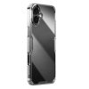 Nillkin Nature TPU PRO tok Apple iPhone 16 készülékhez – Átlátszó