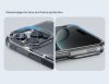 Nillkin Nature TPU PRO tok Apple iPhone 16 Pro készülékhez – Átlátszó