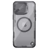 Nillkin Iceblade Prop Magnetic tok Apple iPhone 16 Pro Max készülékhez – Fekete