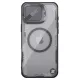 Nillkin Iceblade Prop Magnetic tok Apple iPhone 16 Pro Max készülékhez – Fekete