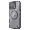 Nillkin Iceblade Prop Magnetic tok Apple iPhone 16 Pro Max készülékhez – Fekete