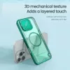 Nillkin Iceblade Prop Magnetic tok Apple iPhone 16 Pro Max készülékhez – Fekete