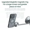 Nillkin Iceblade Prop Magnetic tok Apple iPhone 16 Pro Max készülékhez – Fekete