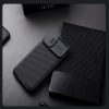 Nillkin CamShield PRO tok Apple iPhone 16 készülékhez – Fekete