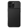 Nillkin CamShield PRO tok Apple iPhone 16 Pro Max készülékhez – Fekete
