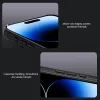 Nillkin CamShield PRO tok Apple iPhone 16 Pro Max készülékhez – Fekete