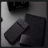 Nillkin CamShield PRO tok Apple iPhone 16 Pro Max készülékhez – Fekete