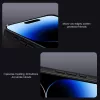 Nillkin CamShield PRO Magnetic tok Apple iPhone 16 Pro készülékhez – Fekete