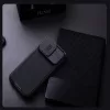 Nillkin CamShield PRO Magnetic tok Apple iPhone 16 Pro készülékhez – Fekete