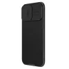 Nillkin CamShield PRO Magnetic tok Apple iPhone 16 Pro Max készülékhez – Fekete