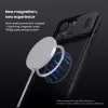 Nillkin CamShield PRO Magnetic tok Apple iPhone 16 Pro Max készülékhez – Fekete