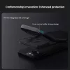 Nillkin CamShield PRO Magnetic tok Apple iPhone 16 Pro Max készülékhez – Fekete