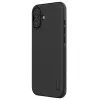 Nillkin Super Frosted PRO tok Apple iPhone 16 készülékhez – Fekete