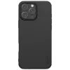Nillkin Super Frosted PRO tok Apple iPhone 16 Pro Max készülékhez – Fekete