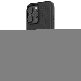   Nillkin Super Frosted PRO tok Apple iPhone 16 Pro Max készülékhez – Fekete