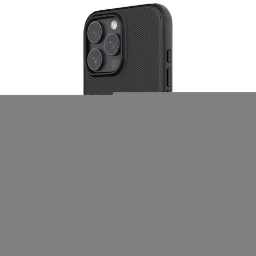Nillkin Super Frosted PRO tok Apple iPhone 16 Pro Max készülékhez – Fekete
