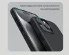 Nillkin Super Frosted PRO tok Apple iPhone 16 Pro Max készülékhez – Fekete
